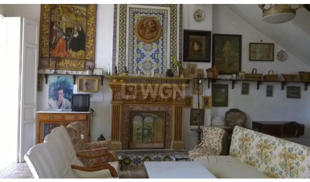 Odsprzedaż - Działka / Grunt - Orihuela - Inland