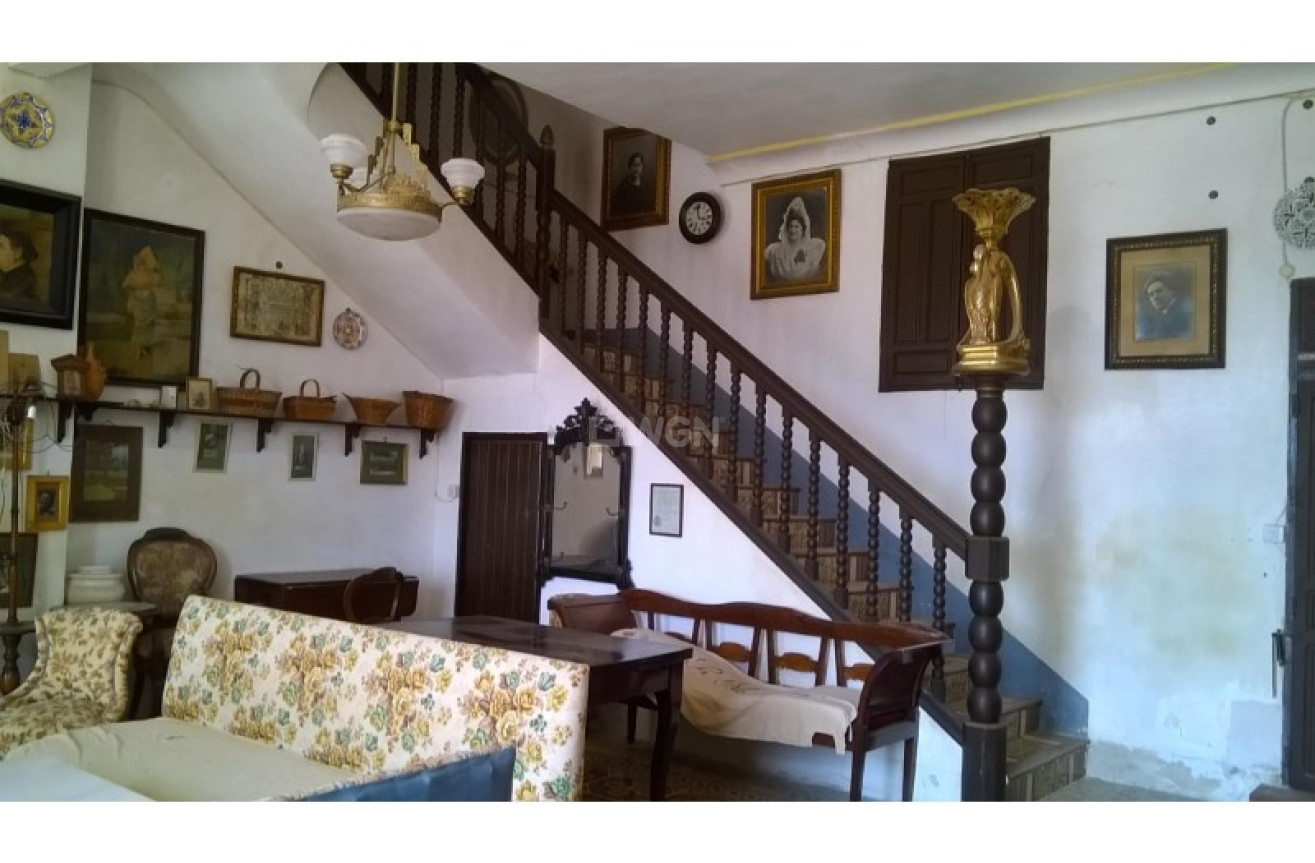 Odsprzedaż - Działka / Grunt - Orihuela - Inland