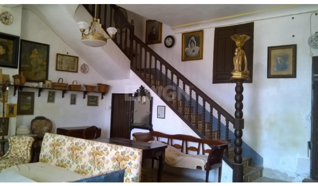 Odsprzedaż - Działka / Grunt - Orihuela - Inland