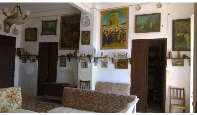 Odsprzedaż - Działka / Grunt - Orihuela - Inland