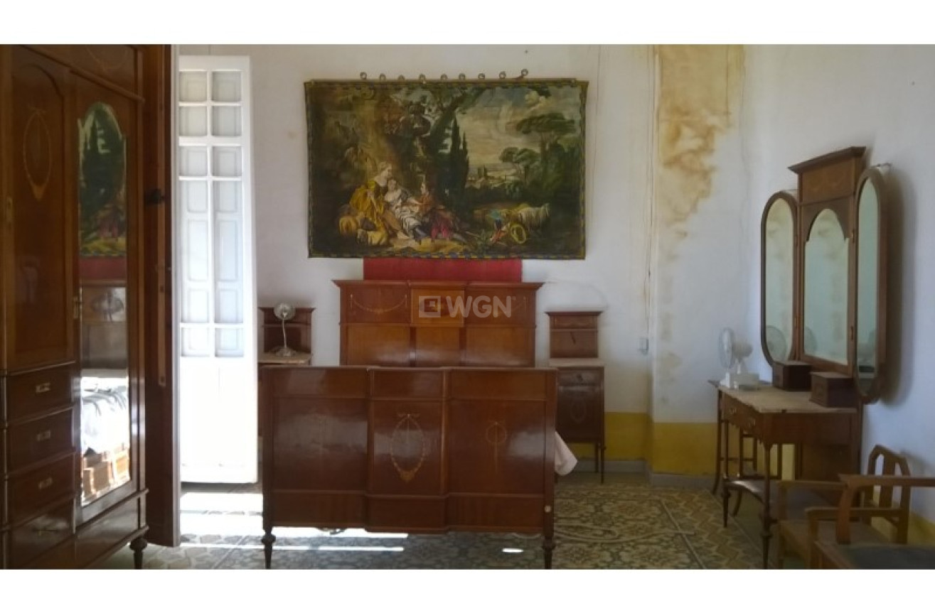 Odsprzedaż - Działka / Grunt - Orihuela - Inland