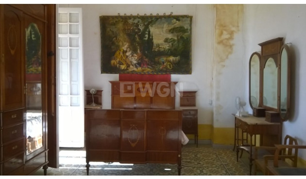 Odsprzedaż - Działka / Grunt - Orihuela - Inland