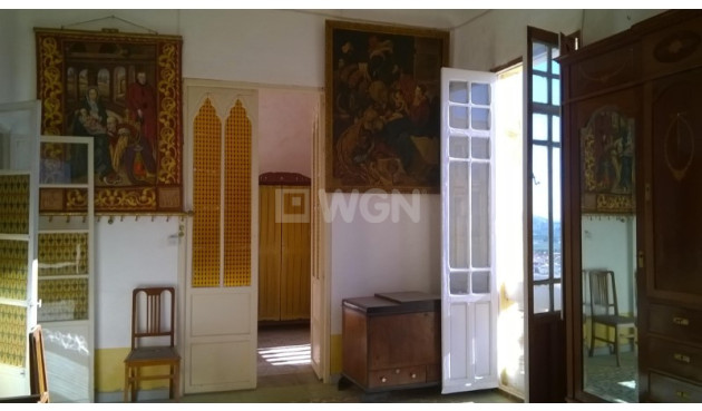 Odsprzedaż - Działka / Grunt - Orihuela - Inland