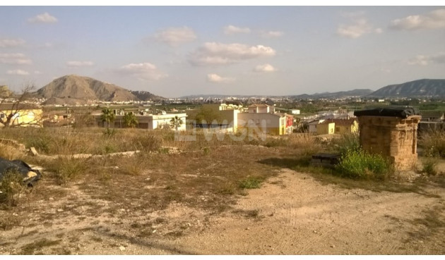 Odsprzedaż - Działka / Grunt - Orihuela - Inland