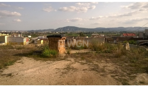 Odsprzedaż - Działka / Grunt - Orihuela - Inland