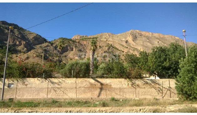 Odsprzedaż - Działka / Grunt - Orihuela - Inland