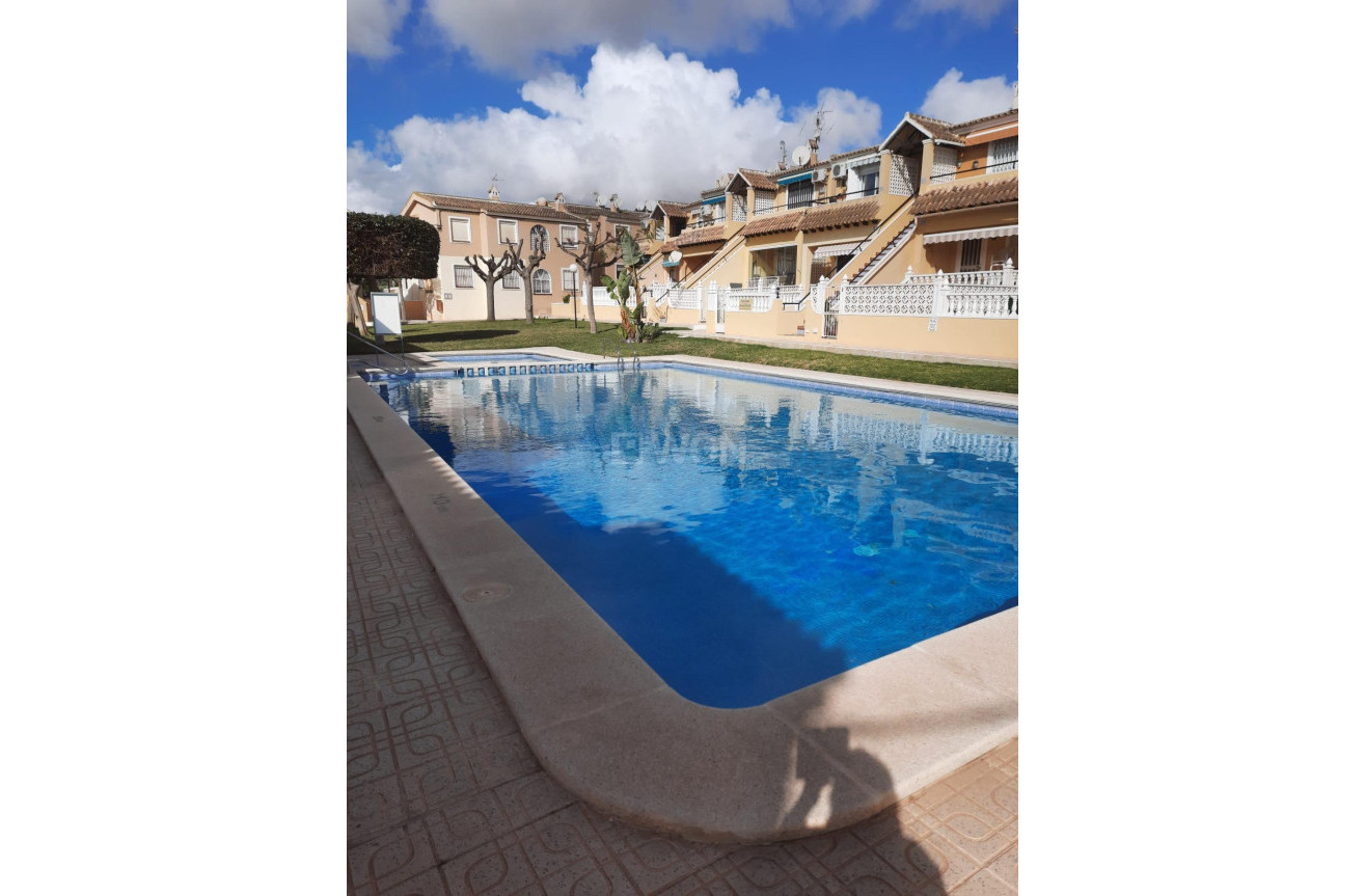Wiederverkauf - Bungalow - San Miguel de Salinas - Costa Blanca Sur