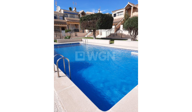Wiederverkauf - Bungalow - San Miguel de Salinas - Costa Blanca Sur