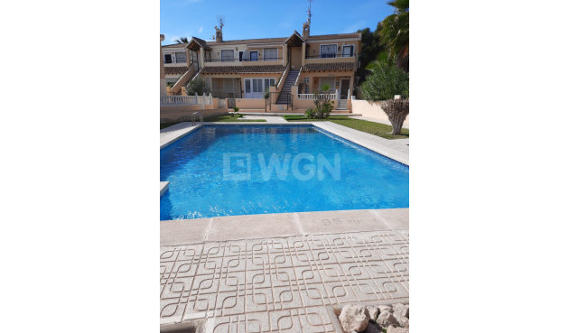 Wiederverkauf - Bungalow - San Miguel de Salinas - Costa Blanca Sur