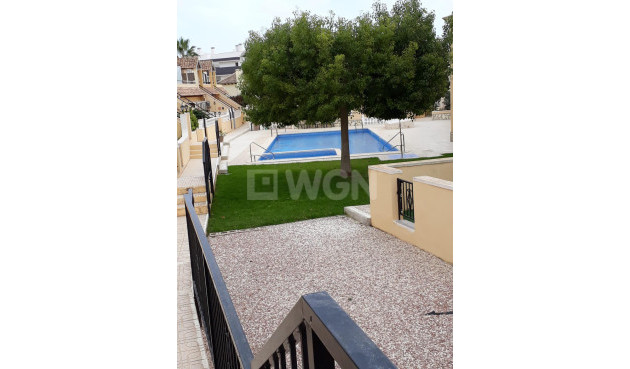 Wiederverkauf - Bungalow - San Miguel de Salinas - Costa Blanca Sur