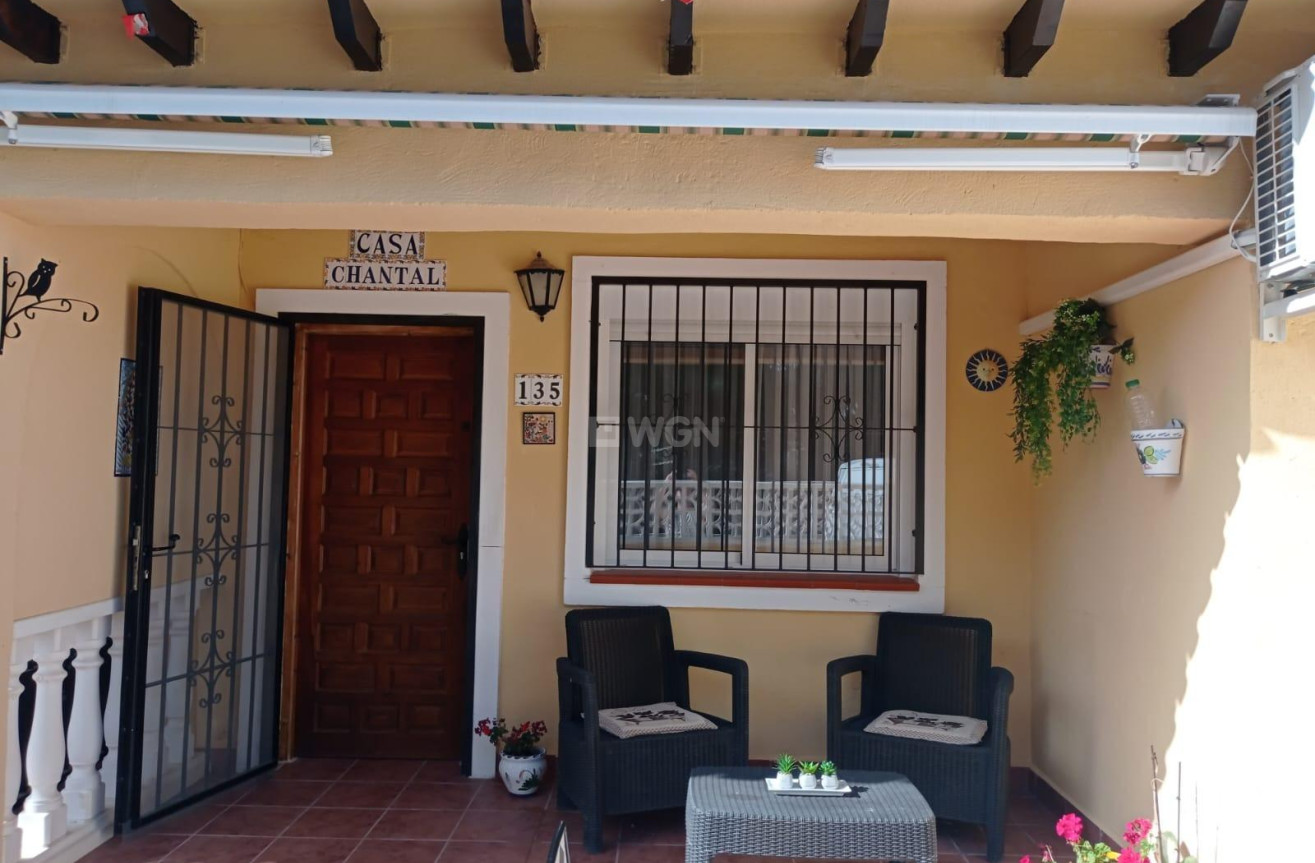 Wiederverkauf - Bungalow - San Miguel de Salinas - Costa Blanca Sur