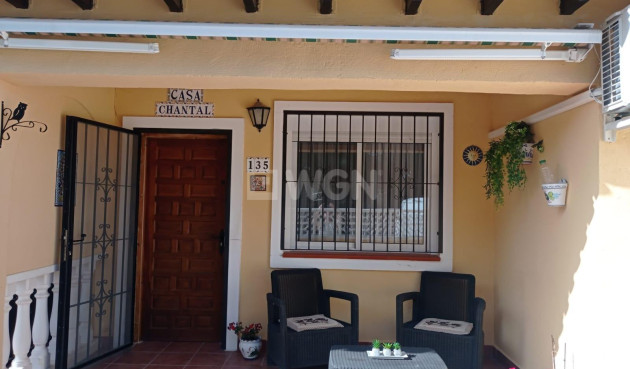 Wiederverkauf - Bungalow - San Miguel de Salinas - Costa Blanca Sur