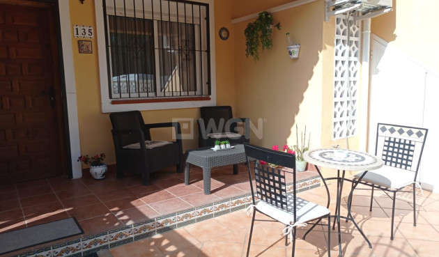 Wiederverkauf - Bungalow - San Miguel de Salinas - Costa Blanca Sur