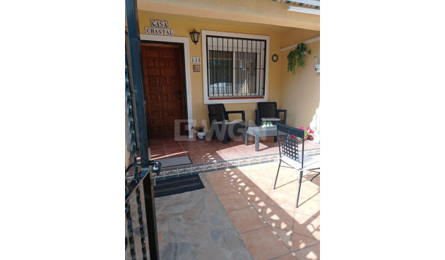 Wiederverkauf - Bungalow - San Miguel de Salinas - Costa Blanca Sur