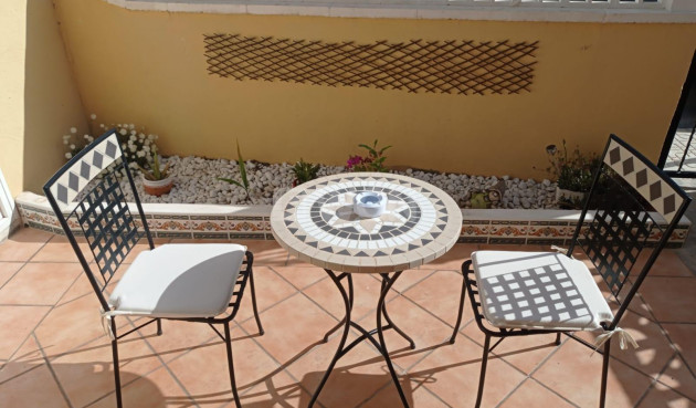 Wiederverkauf - Bungalow - San Miguel de Salinas - Costa Blanca Sur