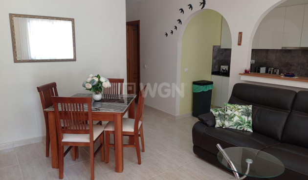 Wiederverkauf - Bungalow - San Miguel de Salinas - Costa Blanca Sur