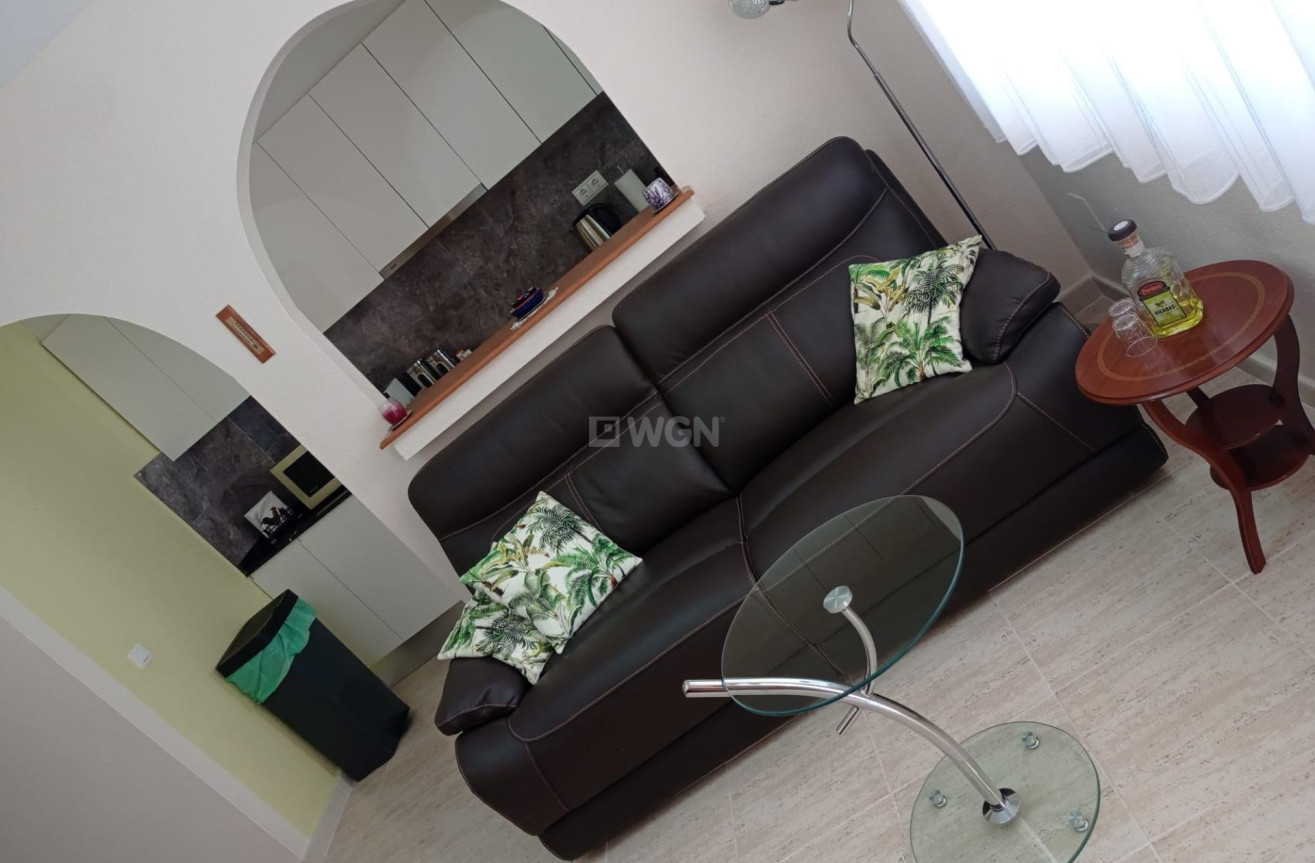 Wiederverkauf - Bungalow - San Miguel de Salinas - Costa Blanca Sur