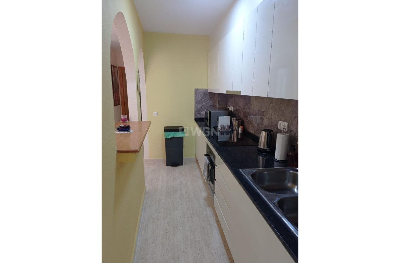 Wiederverkauf - Bungalow - San Miguel de Salinas - Costa Blanca Sur