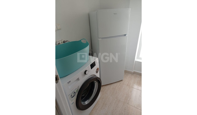 Wiederverkauf - Bungalow - San Miguel de Salinas - Costa Blanca Sur