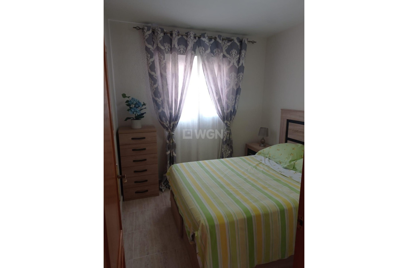 Wiederverkauf - Bungalow - San Miguel de Salinas - Costa Blanca Sur