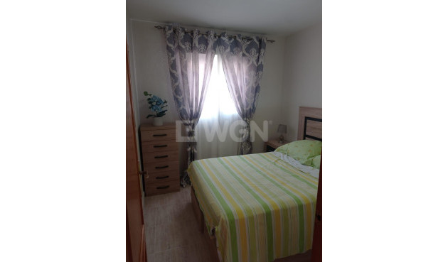 Wiederverkauf - Bungalow - San Miguel de Salinas - Costa Blanca Sur