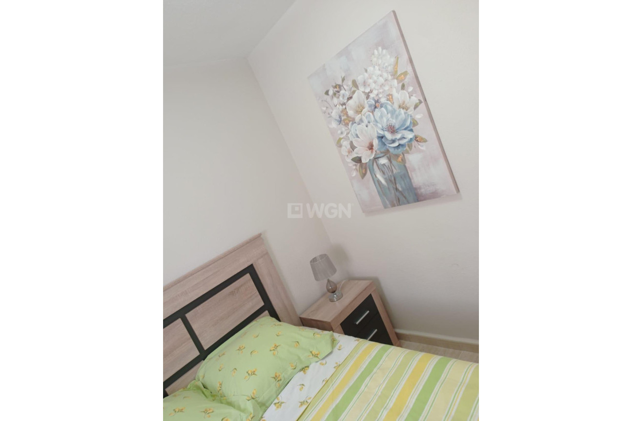 Wiederverkauf - Bungalow - San Miguel de Salinas - Costa Blanca Sur