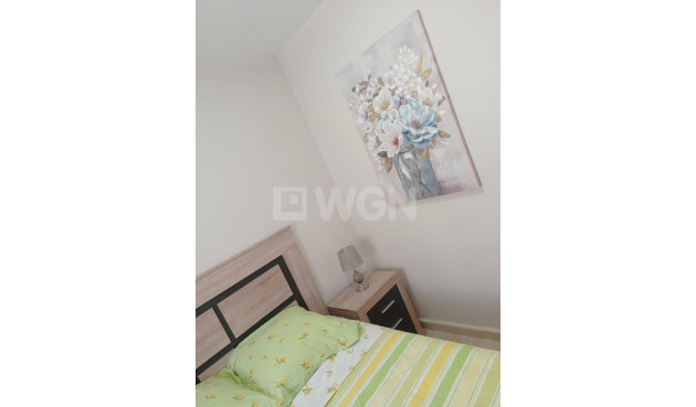 Wiederverkauf - Bungalow - San Miguel de Salinas - Costa Blanca Sur