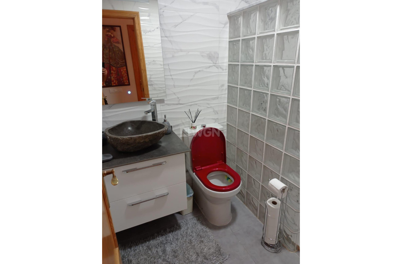 Wiederverkauf - Bungalow - San Miguel de Salinas - Costa Blanca Sur