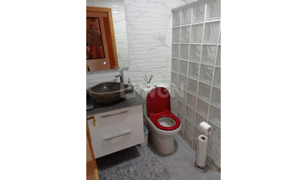 Wiederverkauf - Bungalow - San Miguel de Salinas - Costa Blanca Sur