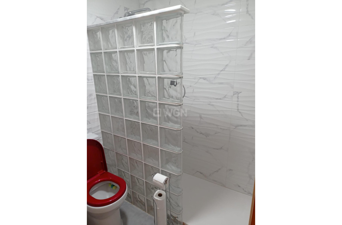 Wiederverkauf - Bungalow - San Miguel de Salinas - Costa Blanca Sur