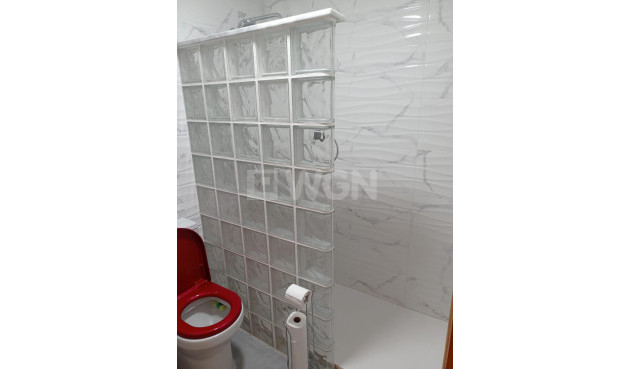 Wiederverkauf - Bungalow - San Miguel de Salinas - Costa Blanca Sur