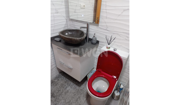 Wiederverkauf - Bungalow - San Miguel de Salinas - Costa Blanca Sur