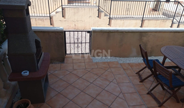 Wiederverkauf - Bungalow - San Miguel de Salinas - Costa Blanca Sur