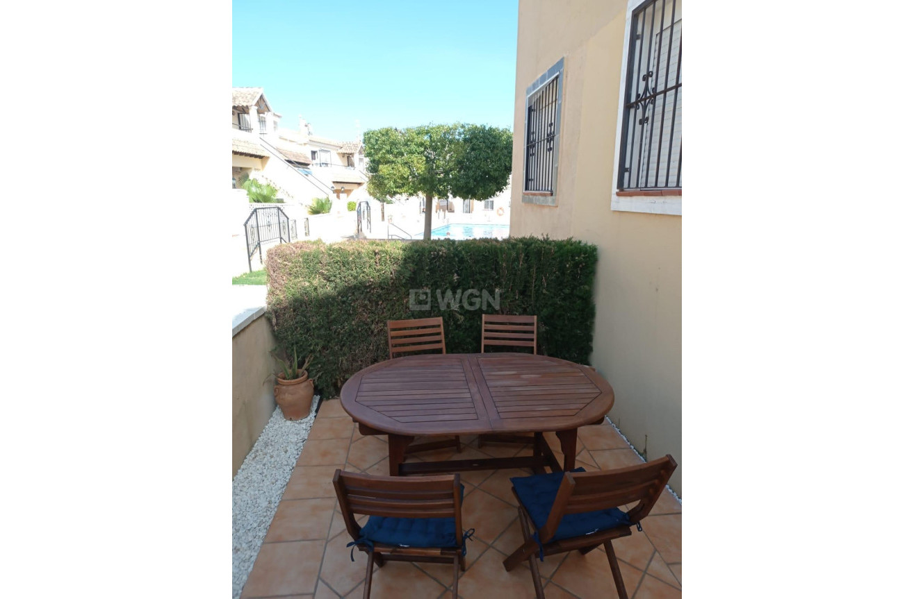 Wiederverkauf - Bungalow - San Miguel de Salinas - Costa Blanca Sur