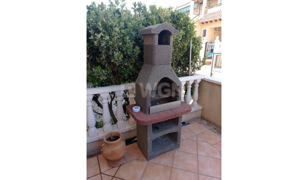 Wiederverkauf - Bungalow - San Miguel de Salinas - Costa Blanca Sur