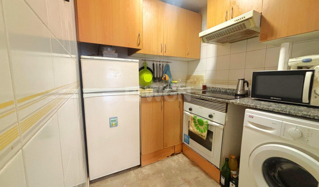 Odsprzedaż - Bungalow - Torrevieja - Carrefour