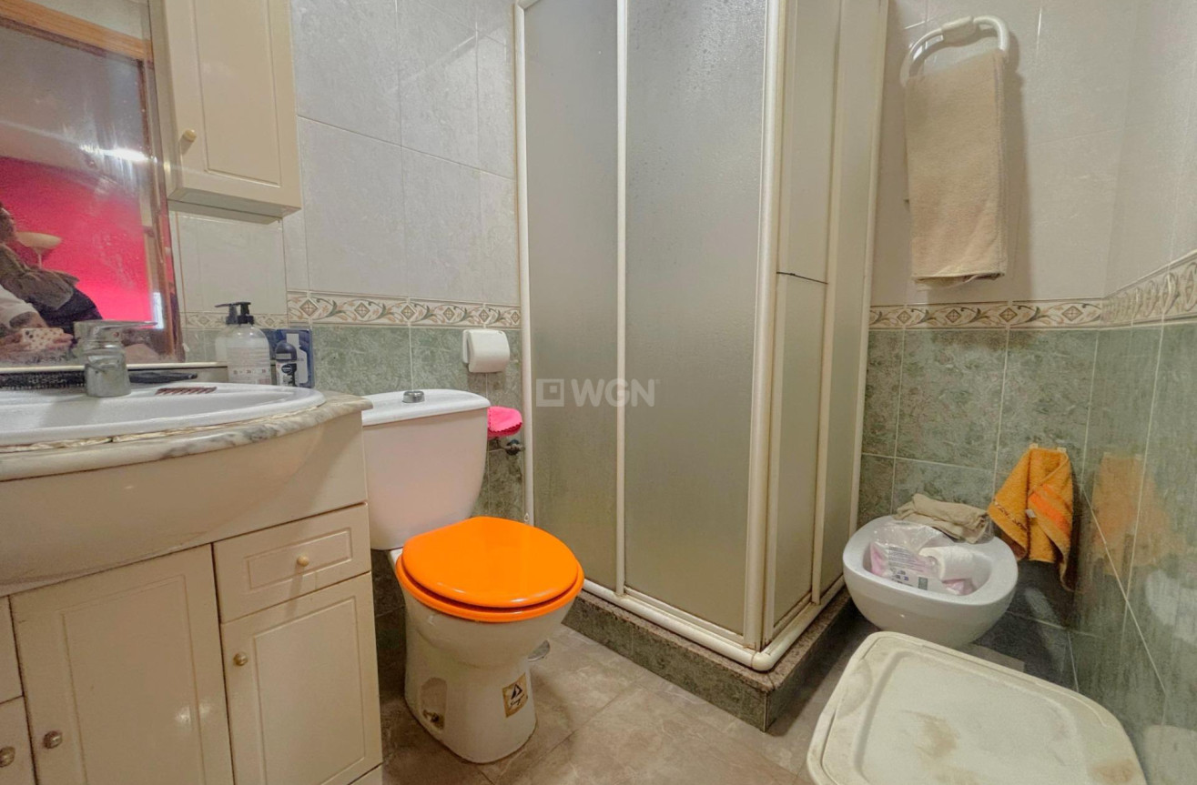 Odsprzedaż - Bungalow - Torrevieja - Carrefour