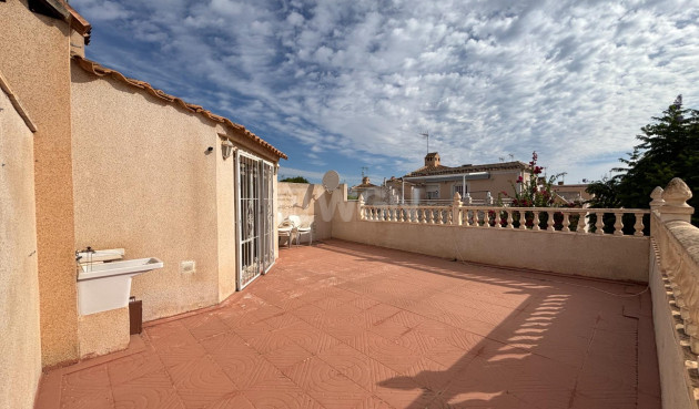 Odsprzedaż - Bungalow - Torrevieja - Carrefour