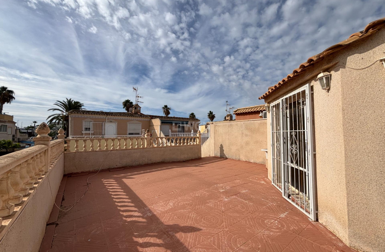 Odsprzedaż - Bungalow - Torrevieja - Carrefour