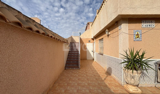 Odsprzedaż - Bungalow - Torrevieja - Carrefour