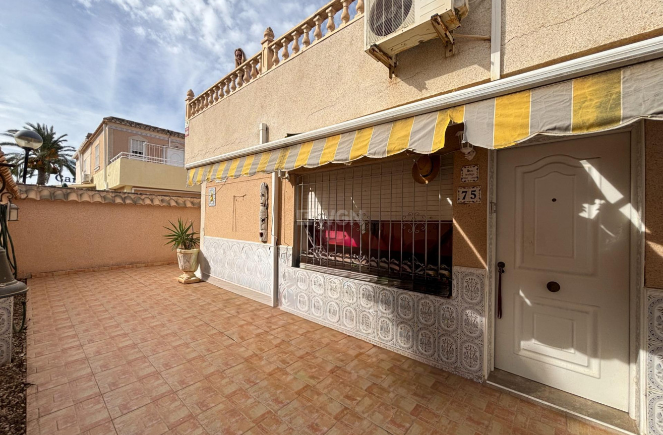Odsprzedaż - Bungalow - Torrevieja - Carrefour