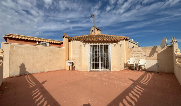 Odsprzedaż - Bungalow - Torrevieja - Carrefour