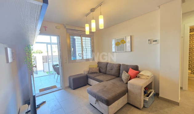 Odsprzedaż - Mieszkanie w bloku - Torrevieja - Costa Blanca