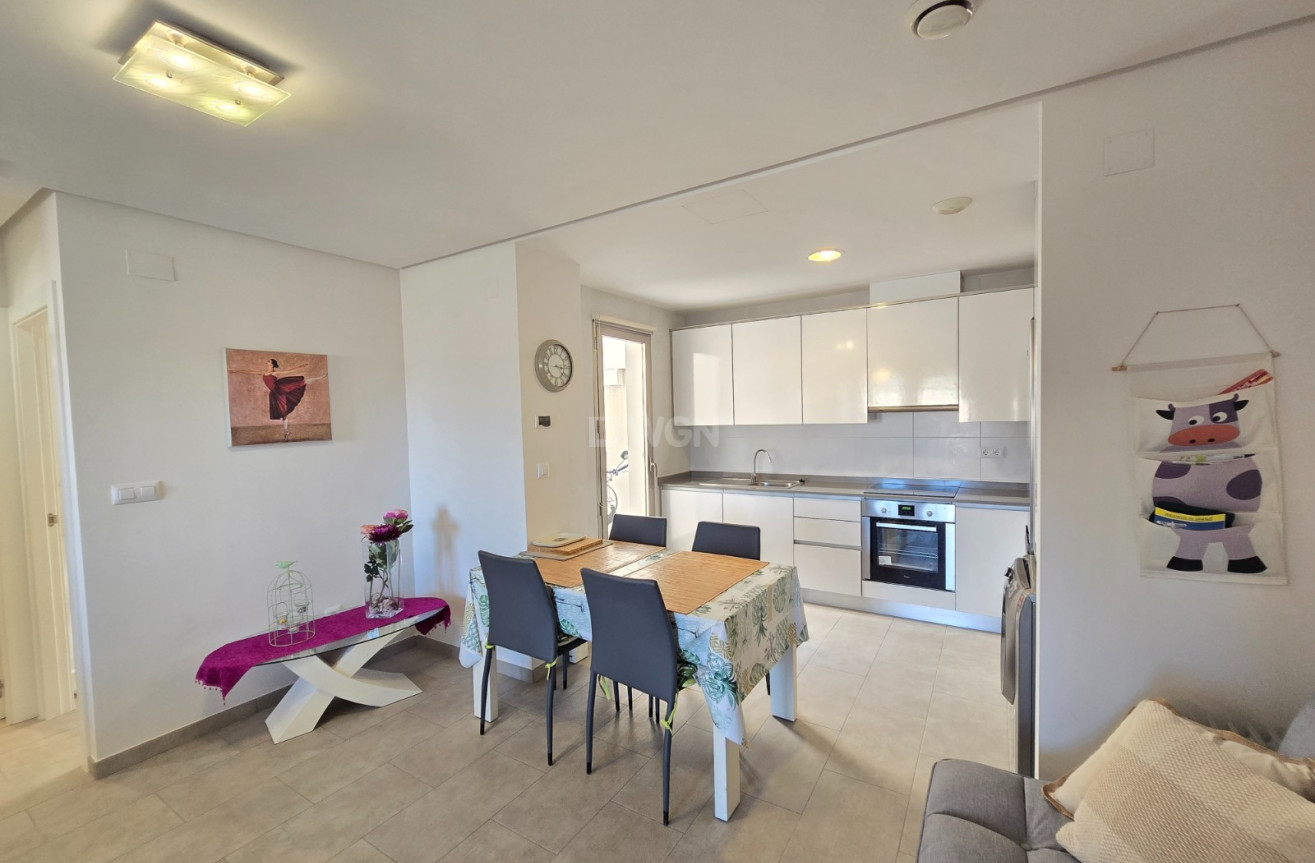 Odsprzedaż - Mieszkanie w bloku - Torrevieja - Costa Blanca