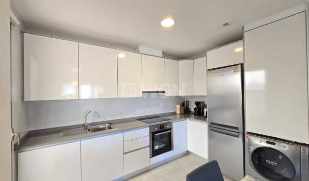 Odsprzedaż - Mieszkanie w bloku - Torrevieja - Costa Blanca