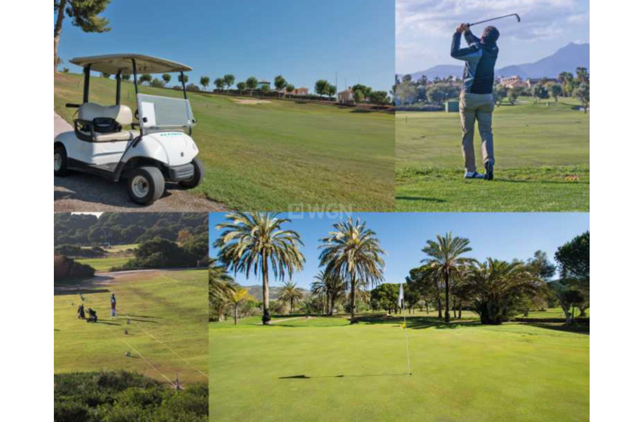 Reventa - Adosado - Orihuela Costa - Costa Blanca