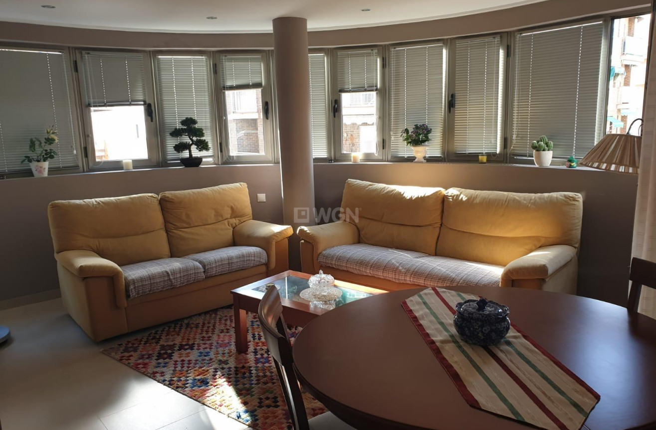 Wiederverkauf - Wohnung - Torrevieja - Las Piscinas Naturales