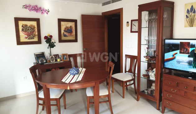 Wiederverkauf - Wohnung - Torrevieja - Las Piscinas Naturales