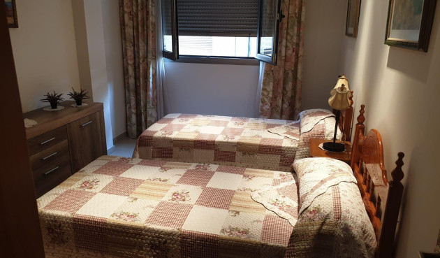 Wiederverkauf - Wohnung - Torrevieja - Las Piscinas Naturales