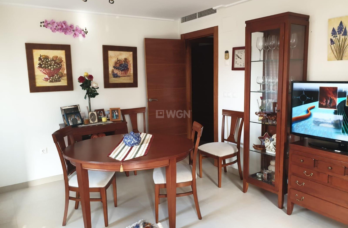 Wiederverkauf - Wohnung - Torrevieja - Las Piscinas Naturales